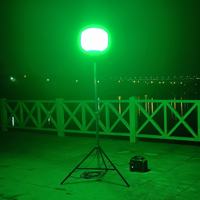 Световая башня 150 Вт RGB LED Световая башня для активных действий на открытом воздухе