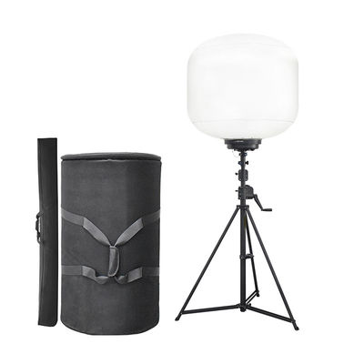 Аварийная спасательная светодиодная световая башня с IP65 водонепроницаемой 5000K цветовой температурой и 5 минутами надувального времени