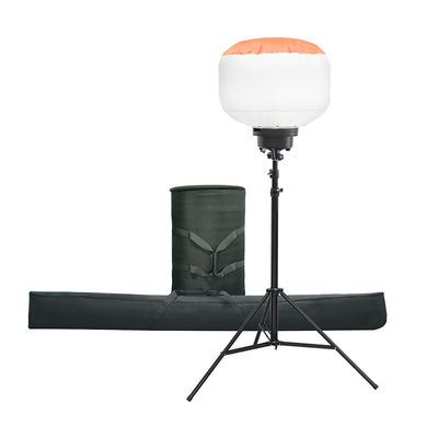 10-футовая надувная светодиодная башня с воздушными шарами, время надувания 5 минут и цветовая температура 5000K