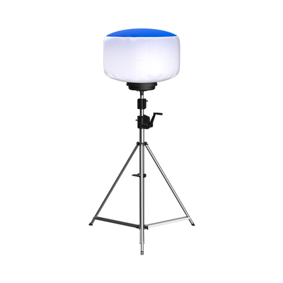 LitePro DLX Layout IP65 600W светодиодные лагерные огни Башня с воздушными шарами для ночного строительного участка