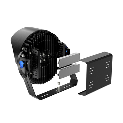 Низкий UGR IP66 Наружные полевые огни 400w Светодиодный стадионный свет для регби