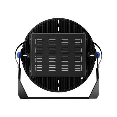 Круглые светодиодные спортивные огни 1800W Ra70 Ra80 Спортивное освещение для спортивных объектов