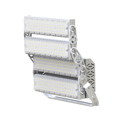 Высокая яркость Свети Стадионные огни 144000lm 960W Led Cricket Flood Light For Footabll Court