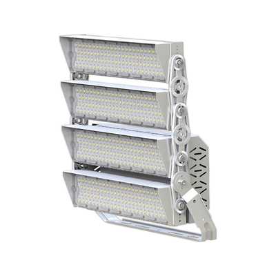 Высокая яркость Свети Стадионные огни 144000lm 960W Led Cricket Flood Light For Footabll Court