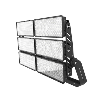 Однородное освещение светодиодного высокого мачты 1500W 1000w Sport Flood Light 225000lm