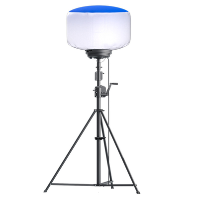 Omni Illumination светодиодные шариковые огни 500 Вт генератор со светом для временного строительства