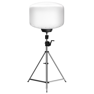 AC110V Led Balloon Lamp 1200W Светильники башенного крана для дорожных работ