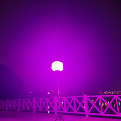 IP65 водонепроницаемая башня 60W RGB световые шары для обустройства свадеб