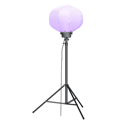Переносная светодиодная башня 320W RGB светодиодная лампа для вечеринок и специальных мероприятий