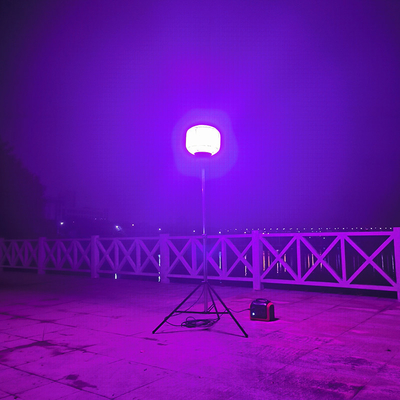 Бессветкость 320 Вт Световой башни RGB Трипода для свадьбы