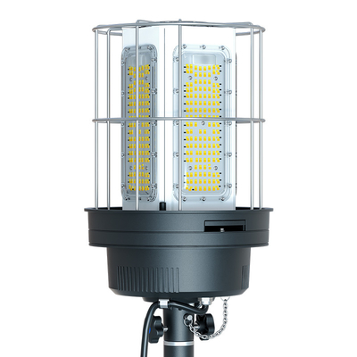 28000Lumen портативный световой башня 200 Вт светодиодный воздушный шар свет для кемпинга