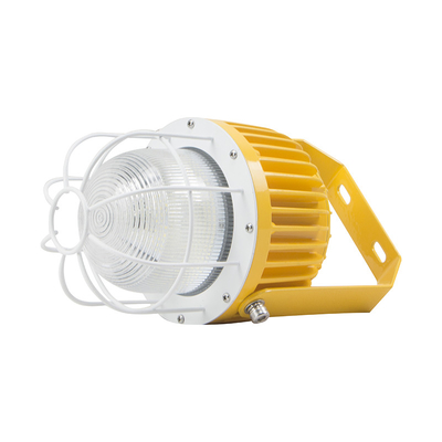 AC 100 - 240V Взрывостойкие светодиодные светозащитные светильники 40W для газовых и нефтяных буровых площадок