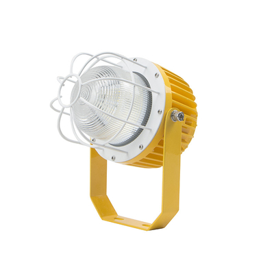 AC 100 - 240V Взрывостойкие светодиодные светозащитные светильники 40W для газовых и нефтяных буровых площадок
