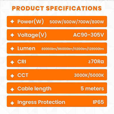Заводской заказной светодиодный прожектор 36 Вт для наружного освещения, регулируемый прожектор, регулируемая высота мачты для лагерей ликвидации последствий стихийных бедствий