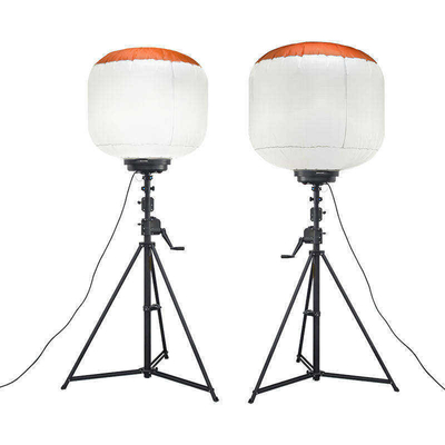 500W-1400W светодиодный воздушный шарик свет IP65 50000Hrs 360° Omni охват