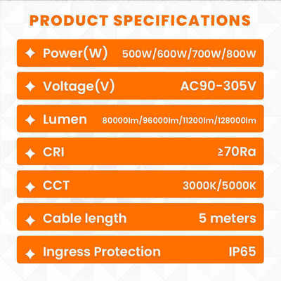Фабрика оптом 36W наружной светодиодный светодиодный светодиод регулируемый светодиод с растяжимой рукой для кемпинга на открытом воздухе