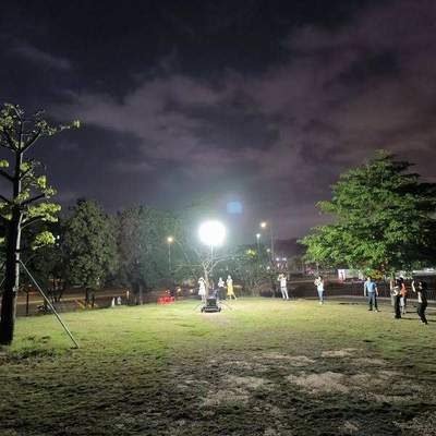 500 Вт светодиодный воздушный шарик IP65 50000Hrs 160lm/W AC90-305V